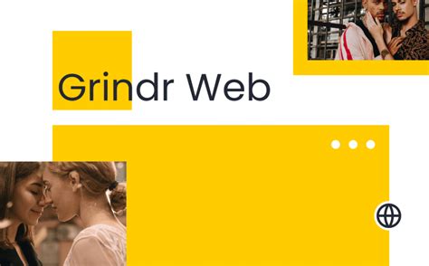 grindr web version|grindr online without app.